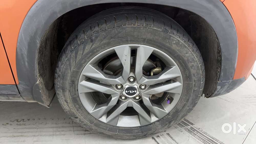 Kia Seltos 1.5 Htx At Petrol, 2021, Petrol