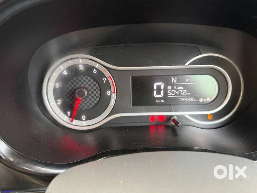 Hyundai Grand I10 Nios Sportz 1.2 At, 2020, Petrol
