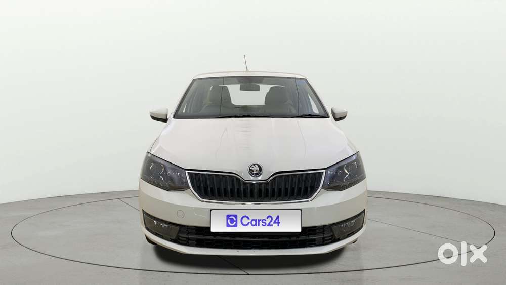 Skoda Rapid 1.6 Mpi At Ambition, 2019, Petrol