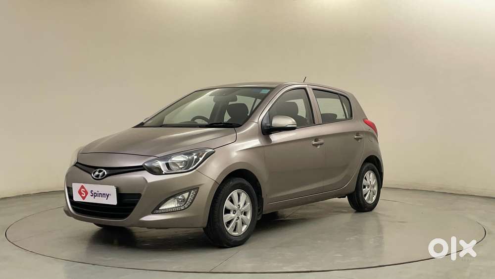 Hyundai I20 Sportz 1.2, 2012, Petrol