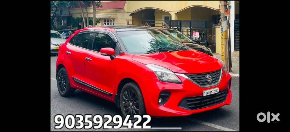 Maruti Suzuki Baleno 1.2 Zeta At, 2016, Petrol