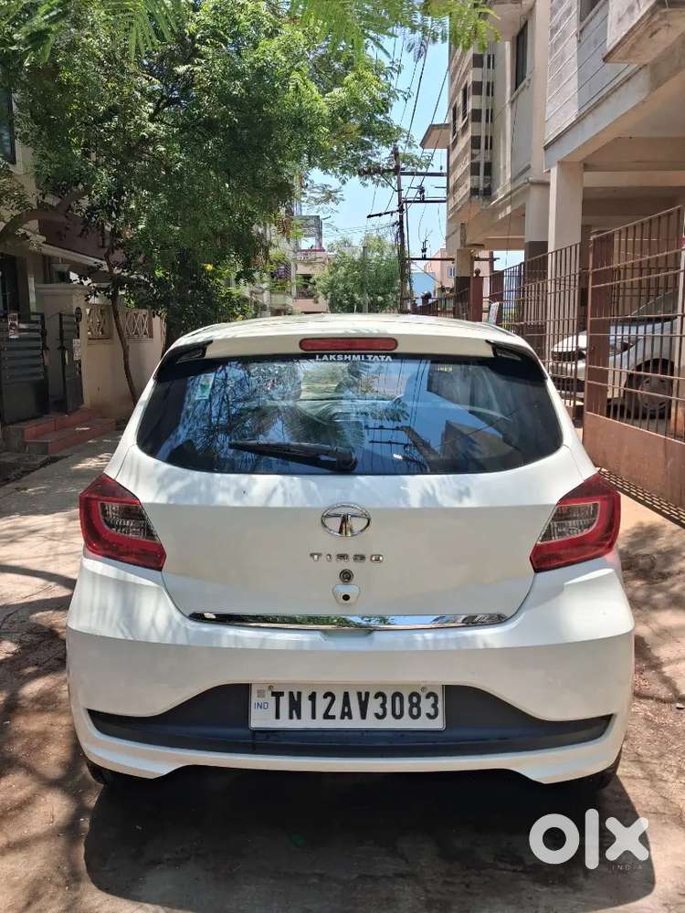 Tata Tiago Automatic 2022 Model