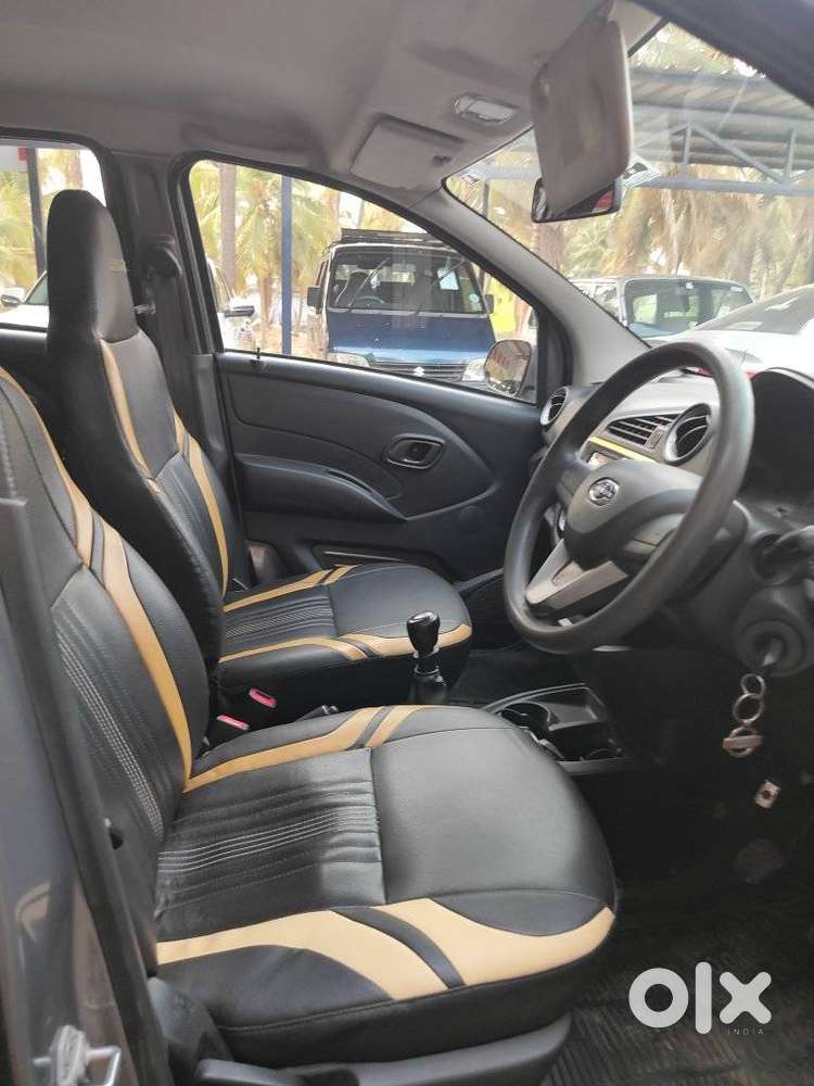 Datsun Redi Go 1.0 Limited Edition 2018, 2018, Petrol