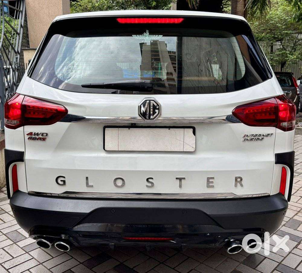 Mg Gloster Savvy 6 Seater, 2021, Diesel