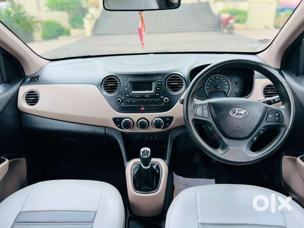 Hyundai Grand I10, 2016, Petrol