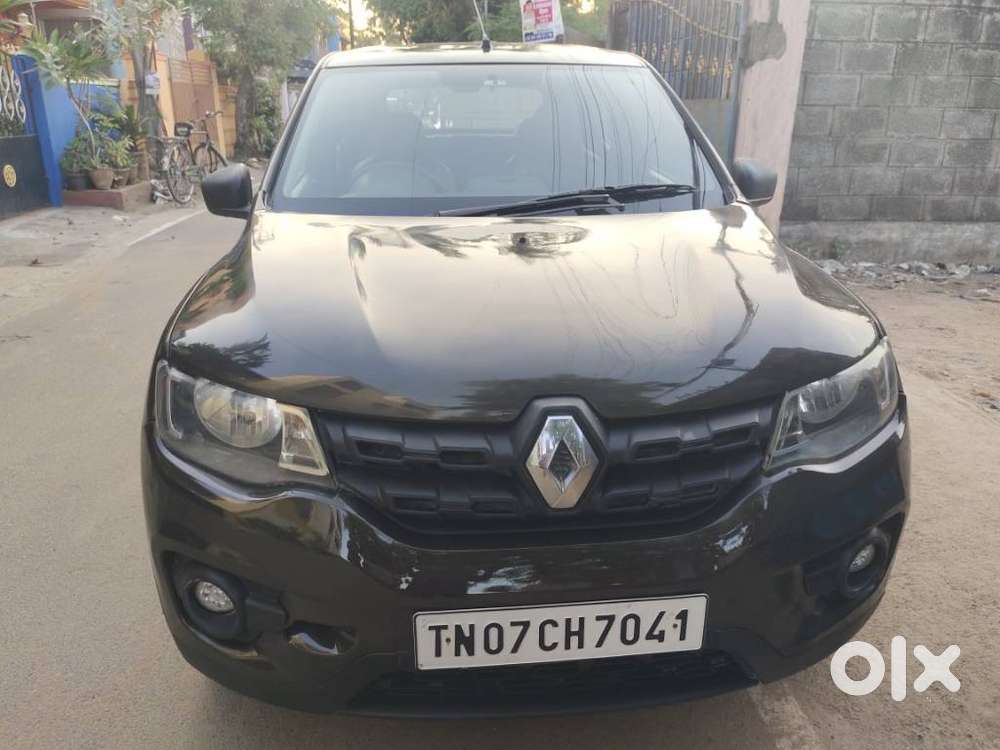 Renault Kwid Rxl, 2016, Petrol