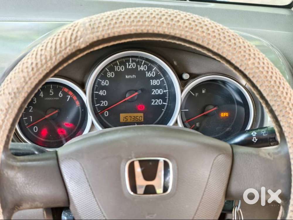 Honda City Zx 2005 Petrol Well Maintained