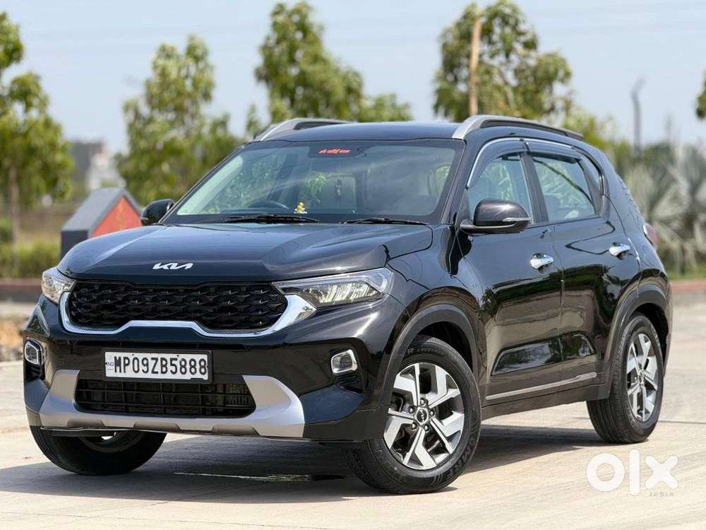 Kia Sonet Htx 1.5 Diesel, 2022, Diesel