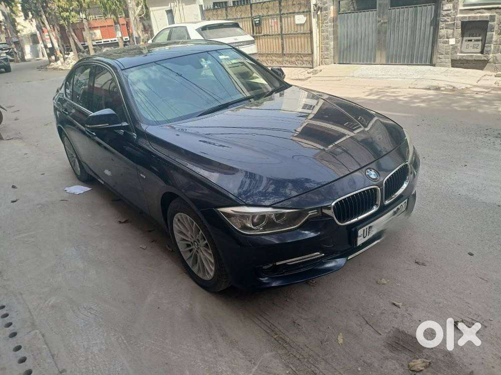 Bmw 3 Series 320d Sport, 2015, Diesel