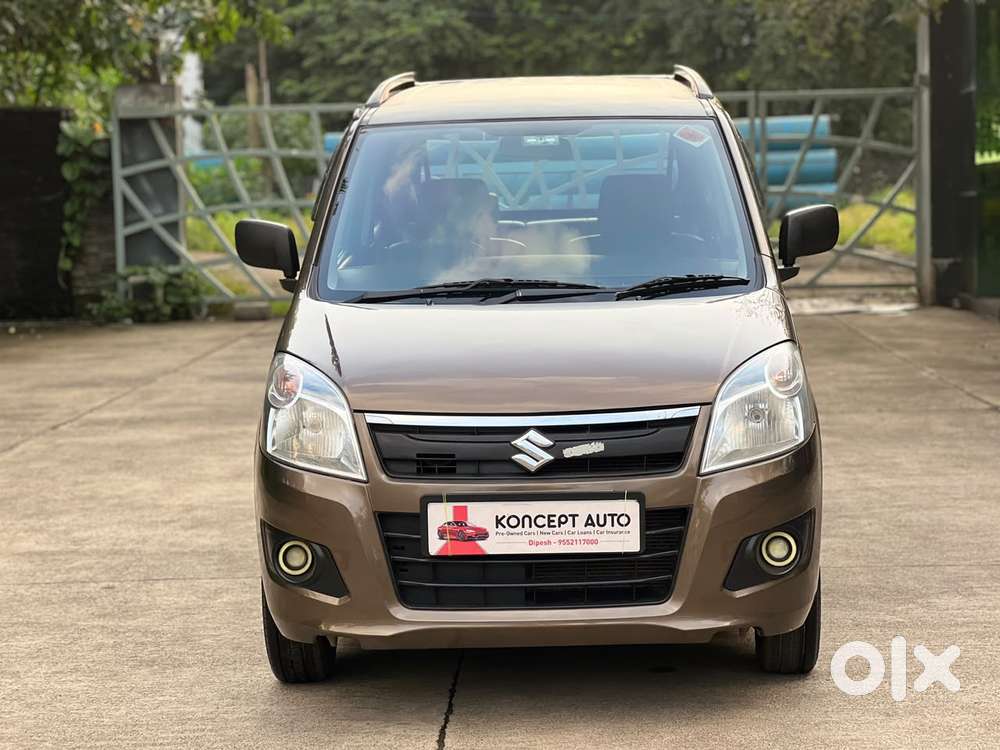 Maruti Suzuki Wagon R Lxi Cng, 2013, Cng & Hybrids