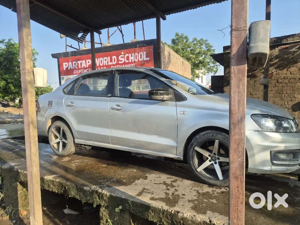 Volkswagen Vento 2011 Diesel Good Condition
