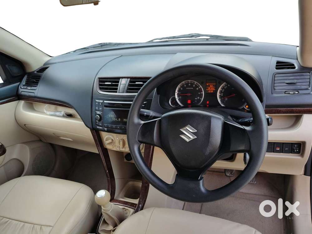 Maruti Suzuki Swift Dzire 1.3 Vxi, 2013, Petrol