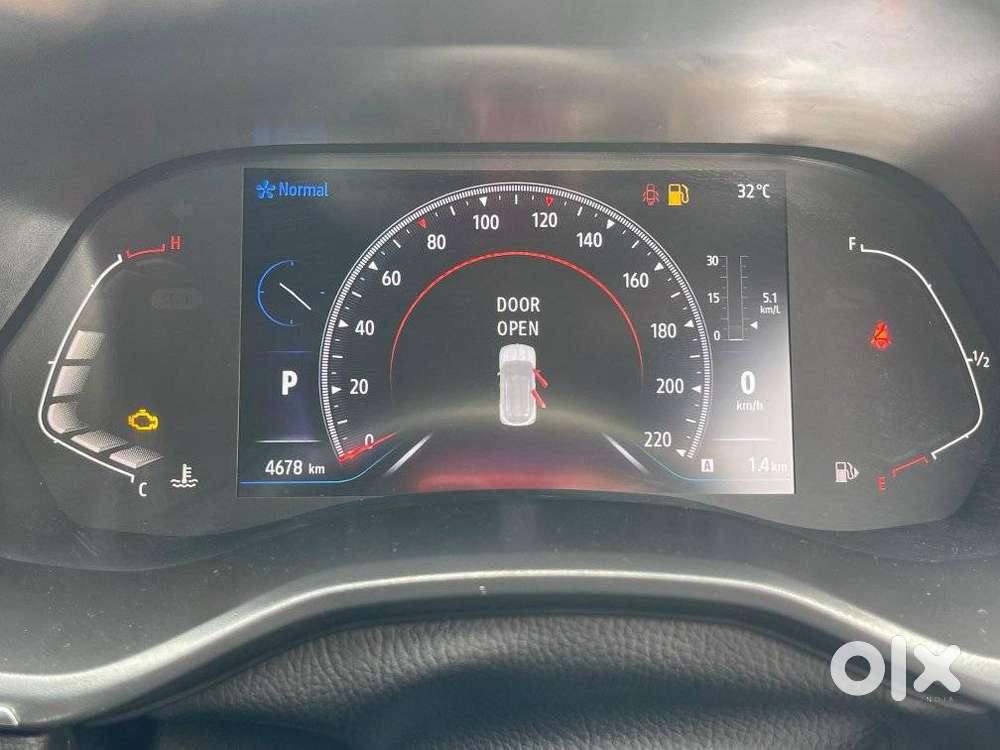 Renault Kiger Rxz Amt, 2021, Petrol