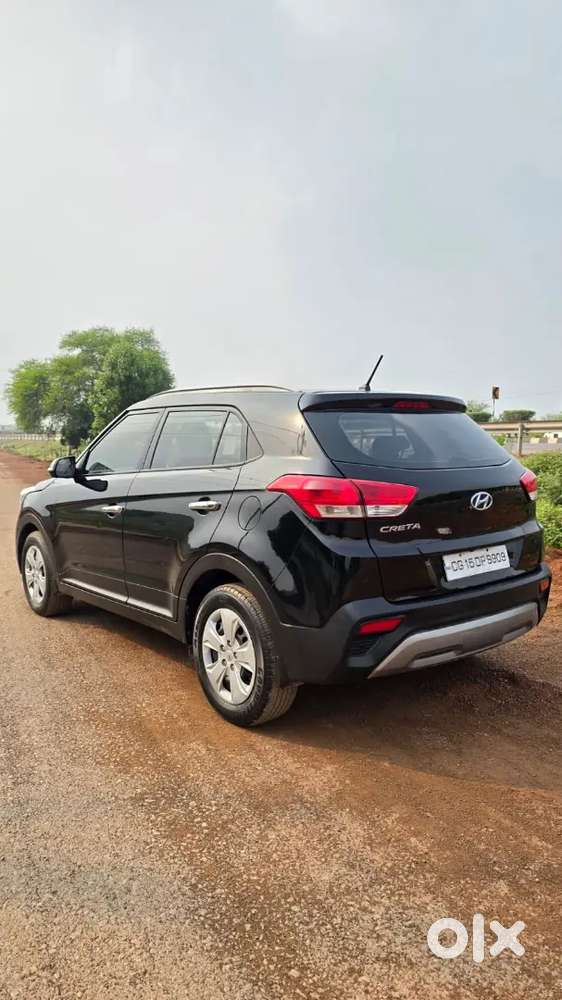 Hyundai Creta 2019 Variant
