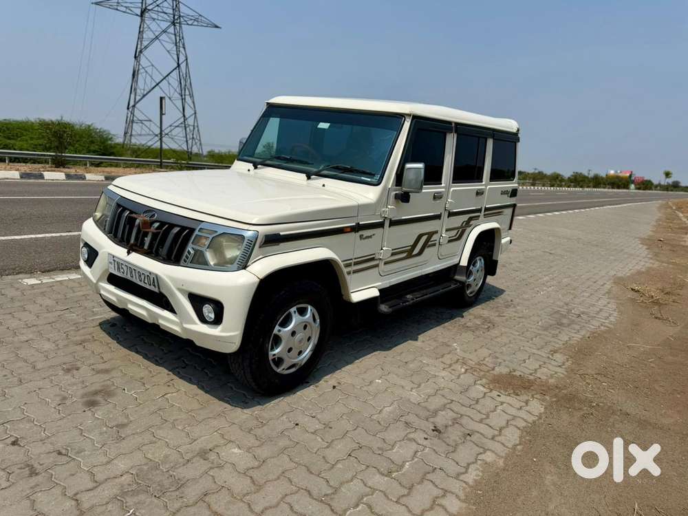 Mahindra Bolero B6 (o), 2021, Diesel