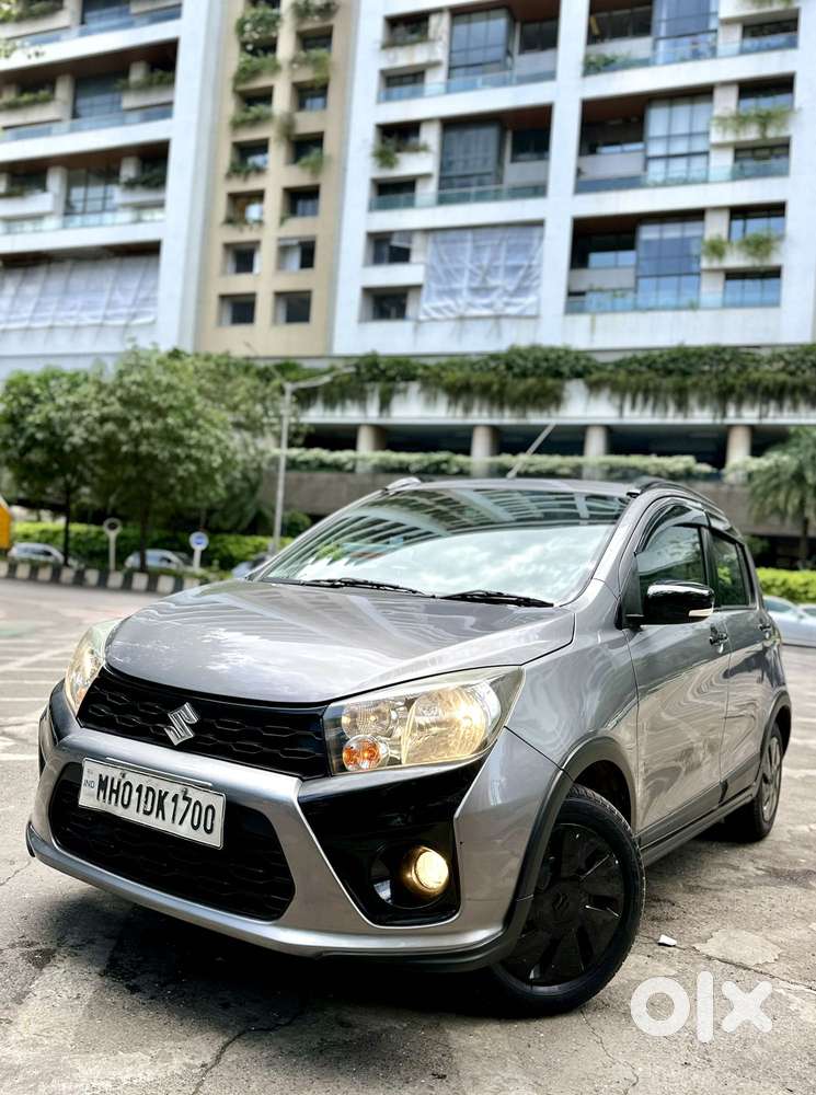 Maruti Suzuki Celerio X 1.0 Zxi (o) Amt, 2019, Petrol