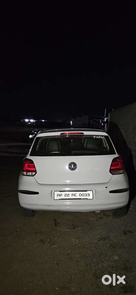 Volkswagen Diesel Car 2010