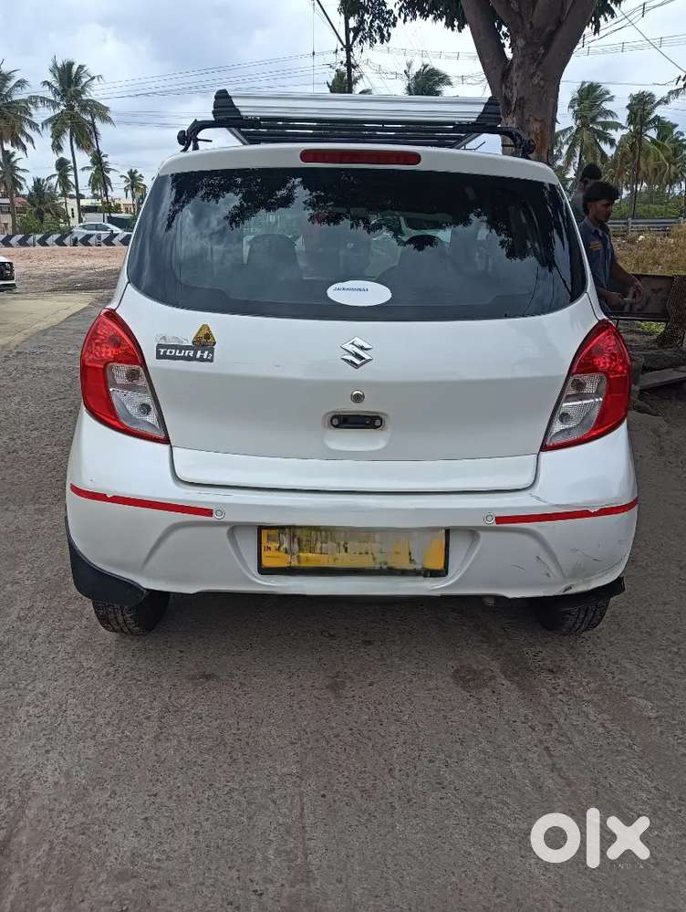 Maruti Suzuki Celerio 2019