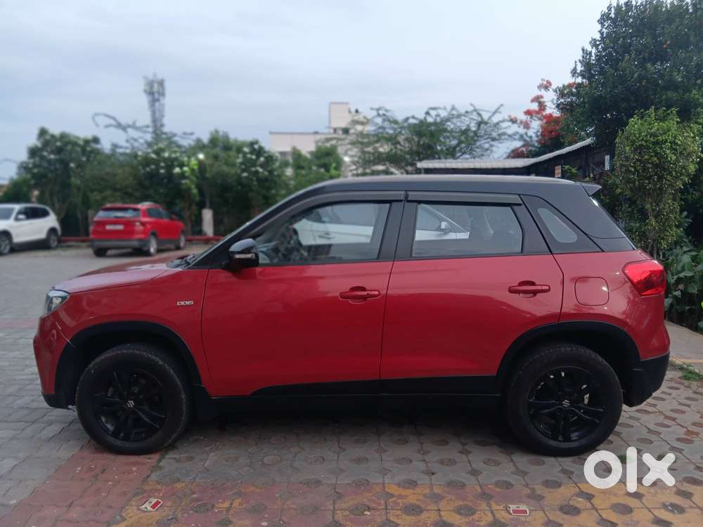 Maruti Suzuki Brezza Zdi, 2018, Diesel