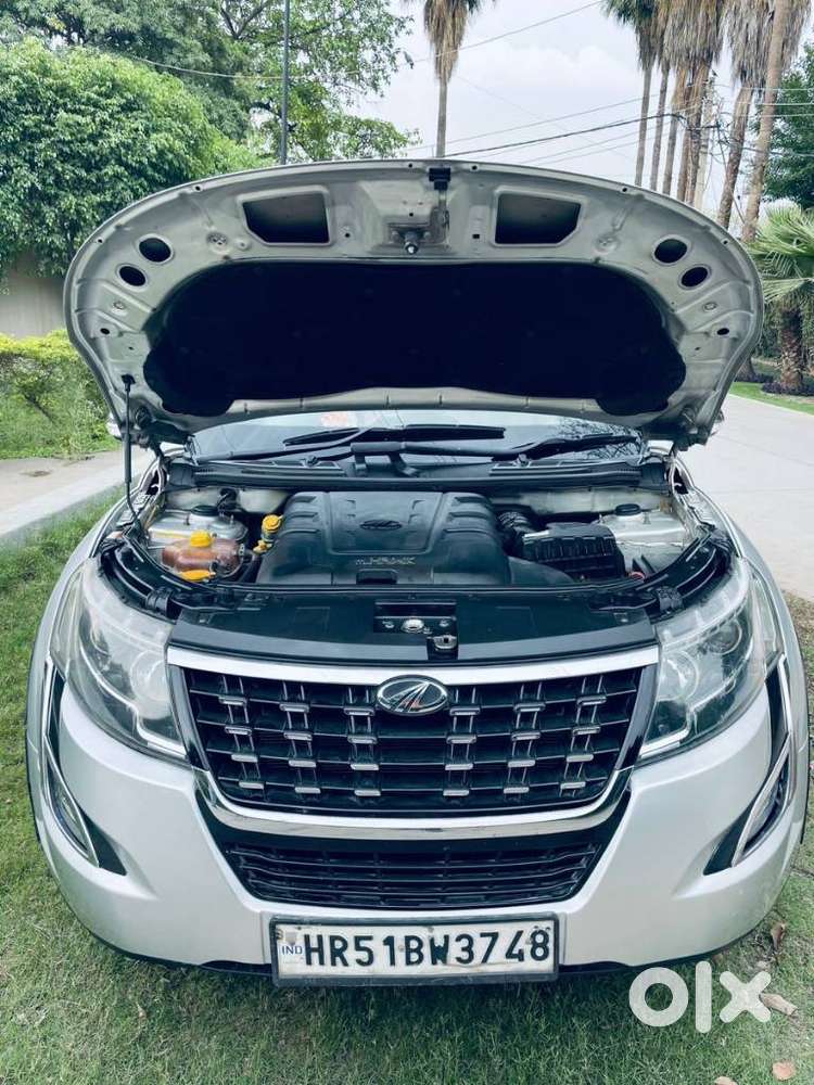 Mahindra Xuv500