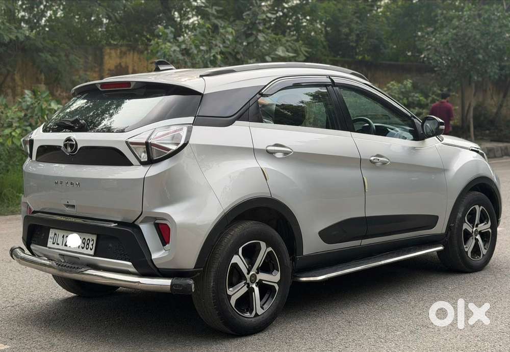 Tata Nexon 1.2 Revotron Xz Plus, 2021, Petrol
