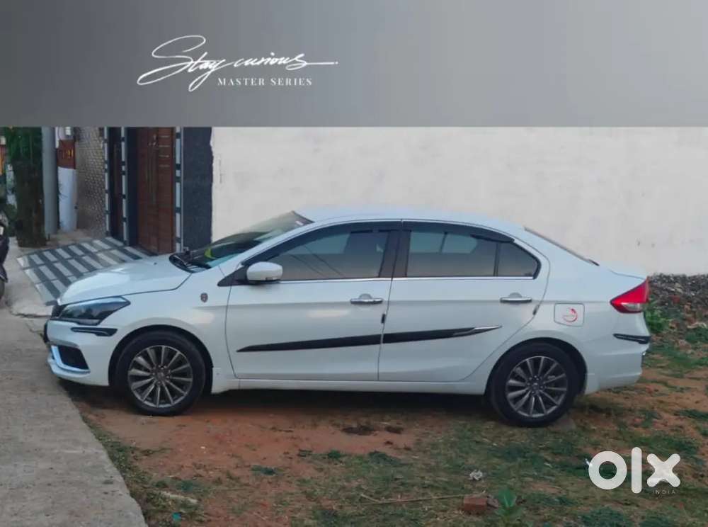 Maruti Suzuki Ciaz , Showroom Condition,top Model