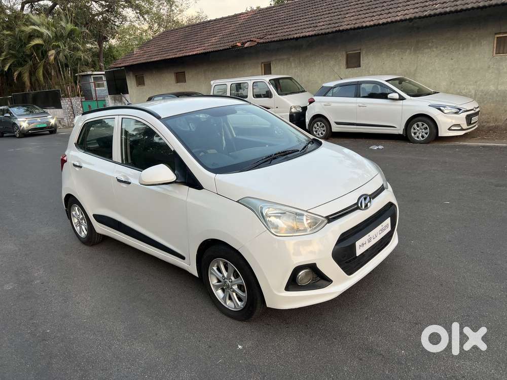 Hyundai Grand I10 Asta 1.2 Kappa Vtvt (o), 2015, Cng & Hybrids