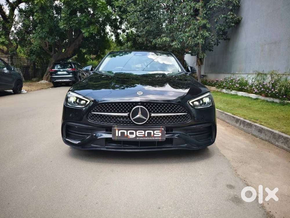 Mercedes-benz C-class C 300d, 2023, Diesel