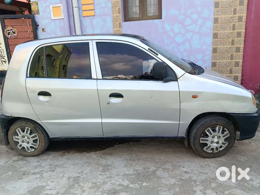 Hyundai Santro 2002