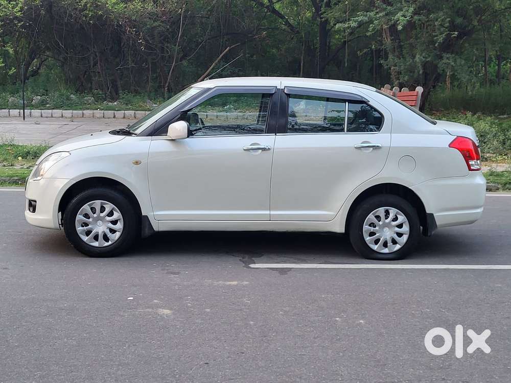 Maruti Suzuki Swift Dzire 1.2 Vxi Bsiv, 2009, Diesel