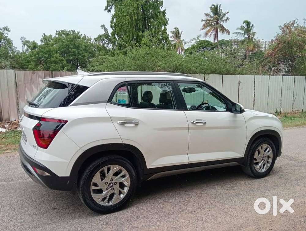 Hyundai Creta 1.5 Sx, 2023, Petrol