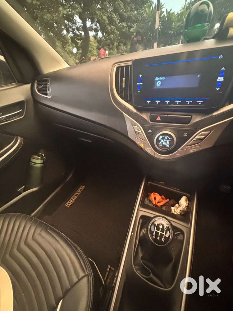 Maruti Suzuki Baleno Delta