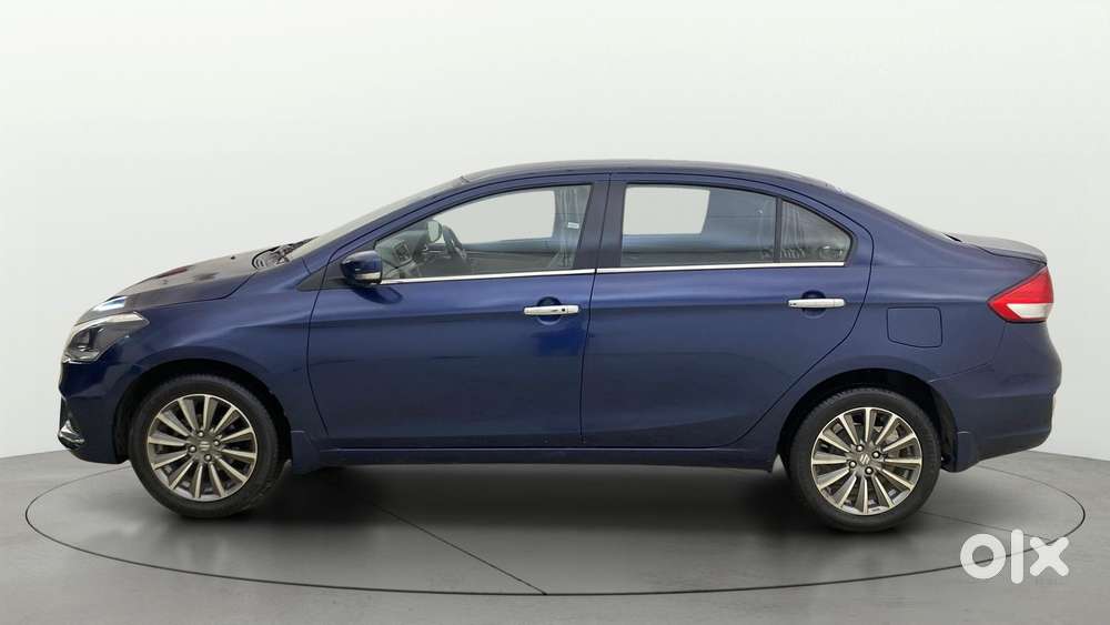 Maruti Suzuki Ciaz 1.5 Alpha Shvs Petrol, 2019, Petrol