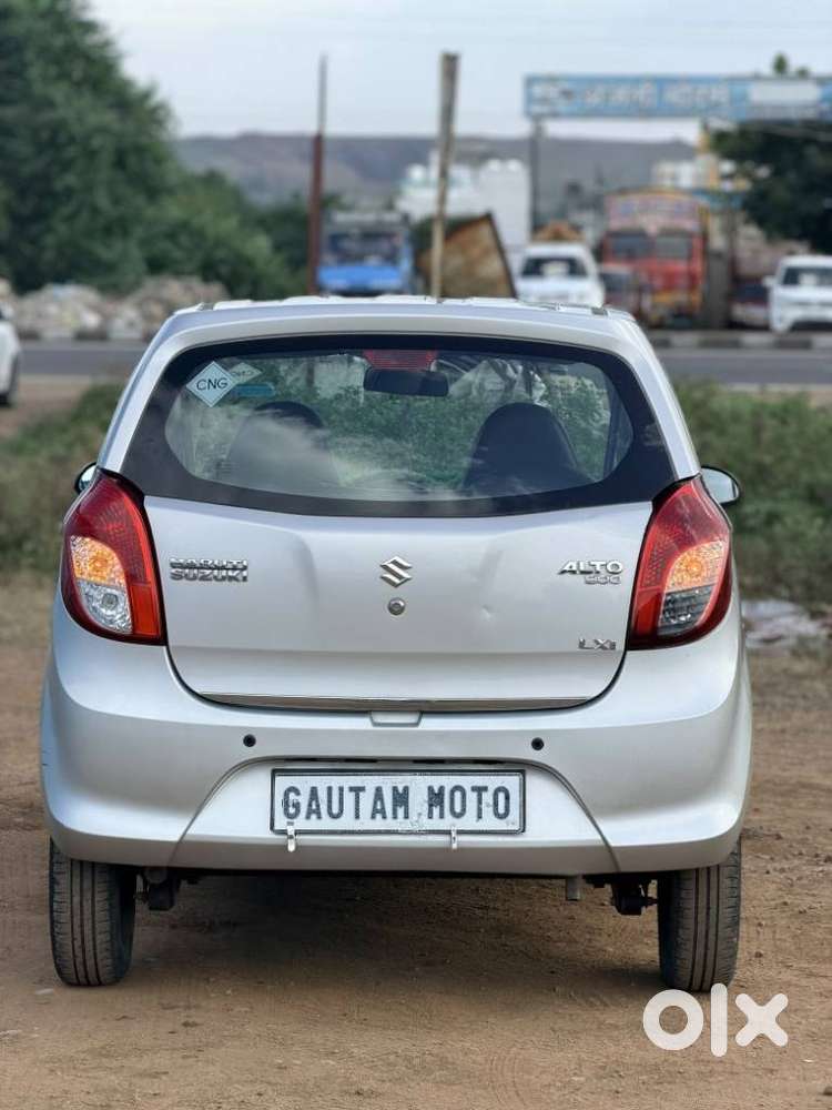 Maruti Suzuki Alto 800 Cng Lxi, 2015, Cng & Hybrids