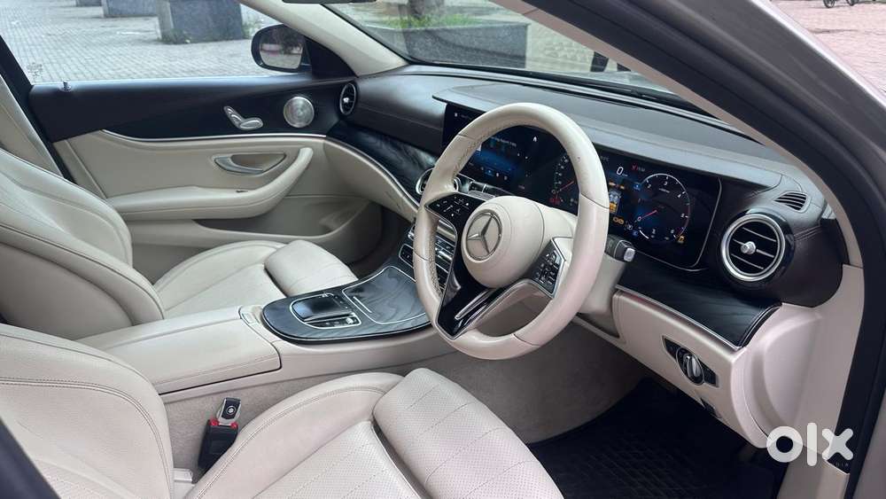 Mercedes-benz E-class E 220d Exclusive, 2023, Diesel