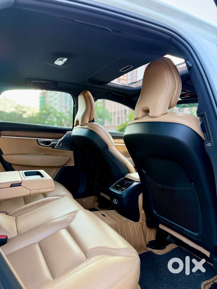 Volvo S90 D4 Inscription, 2020, Diesel