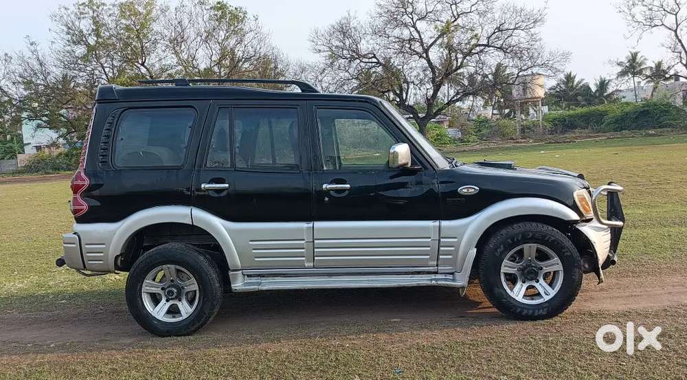 Mahindra Scorpio 2007 Crdi