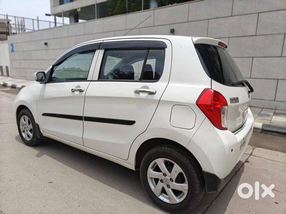 Maruti Suzuki Celerio Zxi(o) Amt, 2016, Petrol