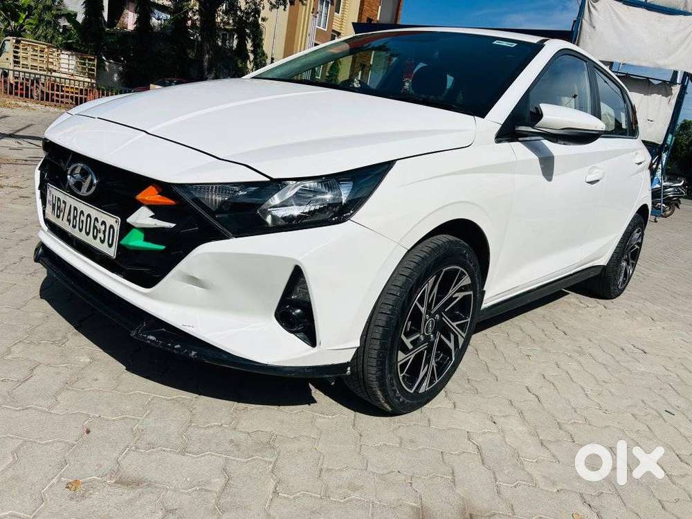 Hyundai I20 Sportz 1.2 Bs-iv, 2021, Petrol