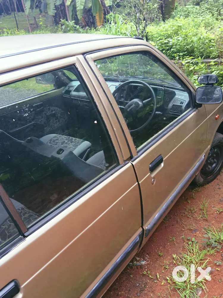 Maruti Suzuki 800 Petrol 2000