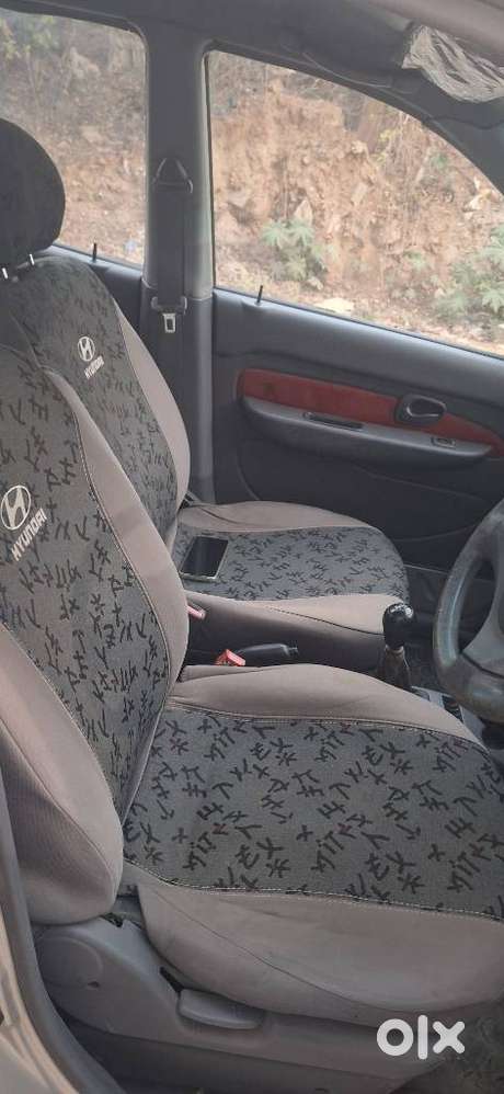 Hyundai Santro Xing Gls, 2008, Petrol