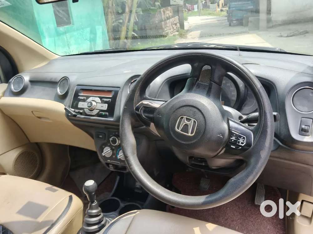 Honda Amaze 2015 Diesel