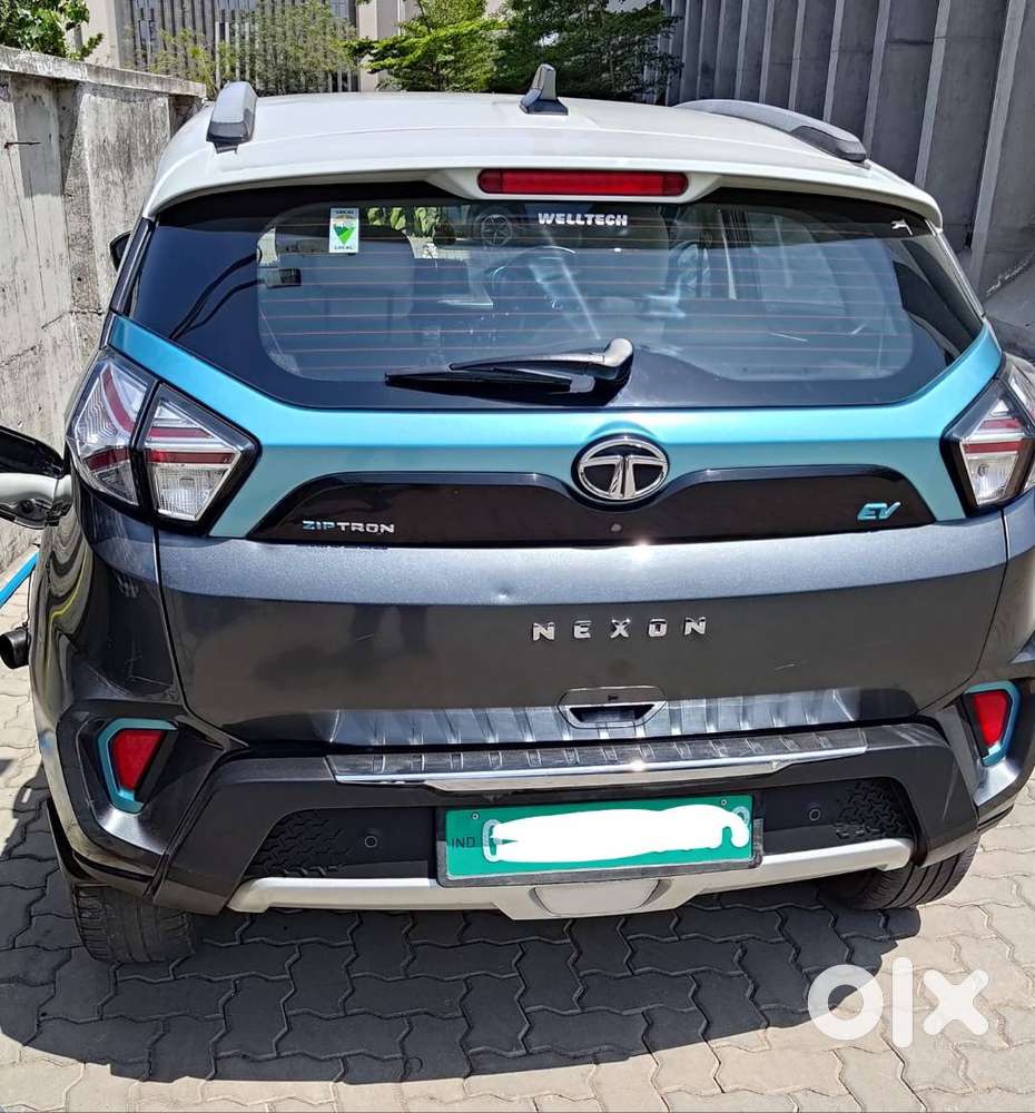 Tata Nexon Ev Max 2022 Electric Well Maintained