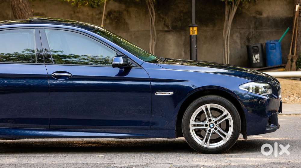 Bmw 5 Series 520 D M Sport, 2017, Diesel