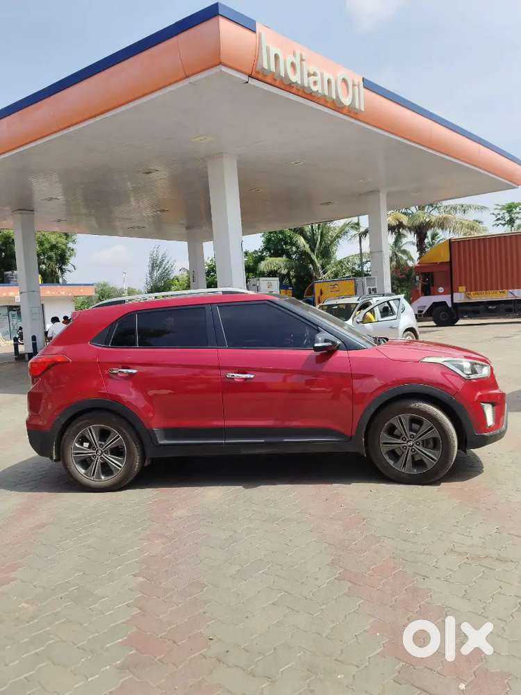 Hyundai Creta Diesel 2015 Manual