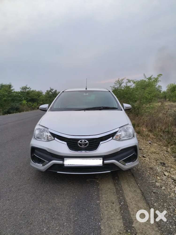 Toyota Etios 2015