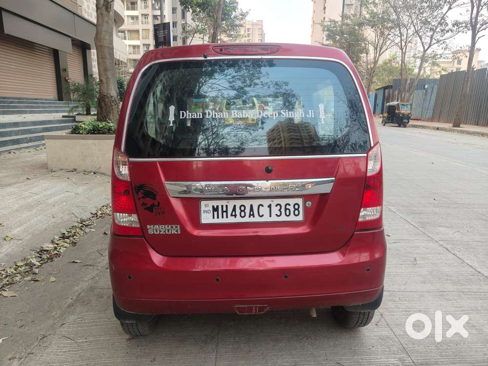 Maruti Suzuki Wagon R Vxi, 2015, Petrol