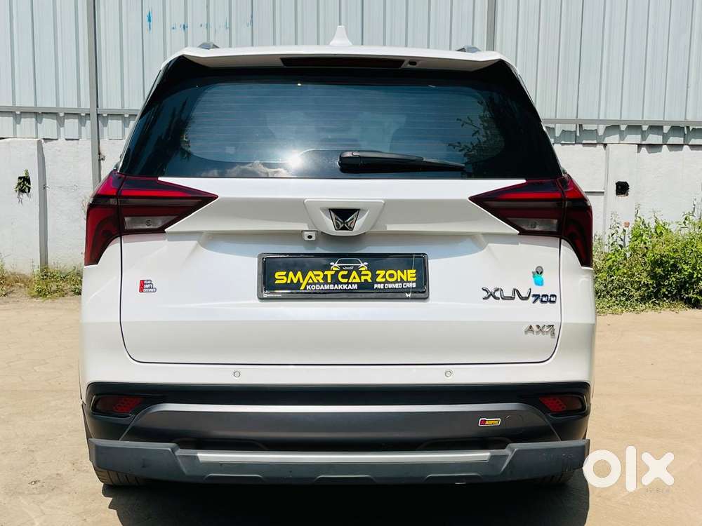Mahindra Xuv700 2.2 Ax 7 Diesel Mt Luxury Pack Str, 2024, Diesel