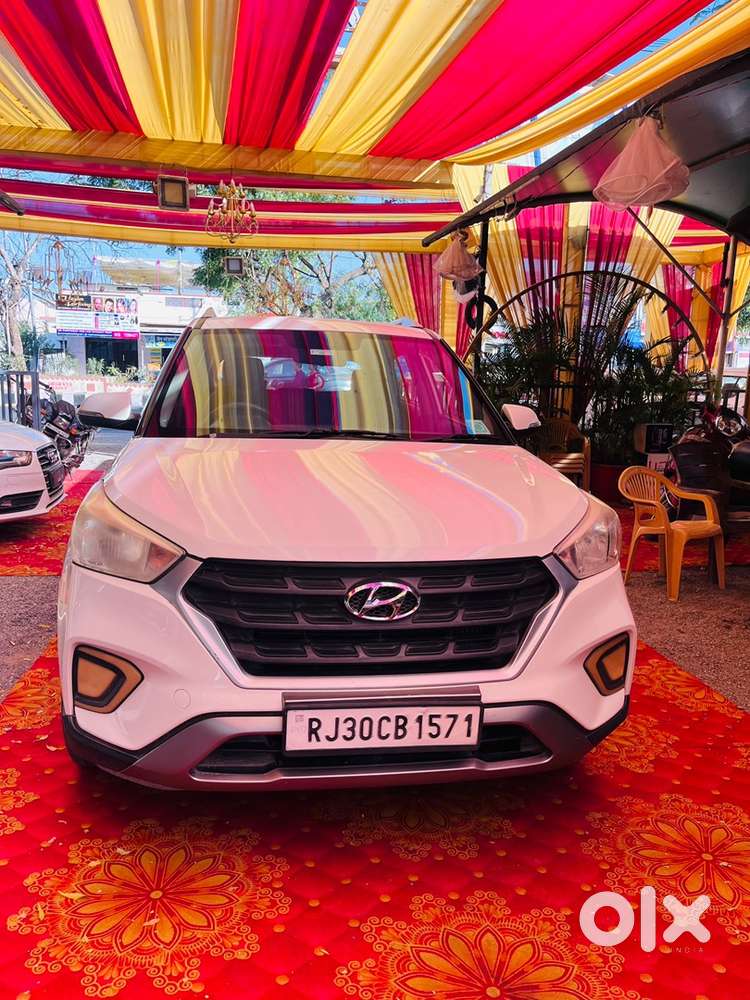 Hyundai Creta Diesel 65000 Km Driven