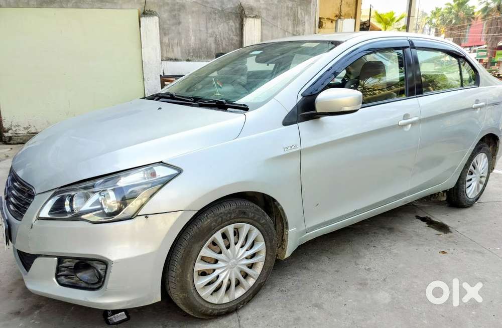 Maruti Suzuki Ciaz Vdi Plus, 2015, Diesel